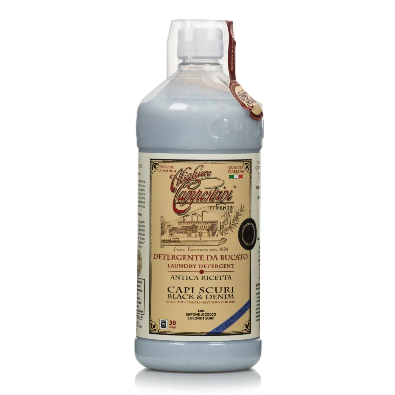 Sapone per bucato denim e capi scuri 1l