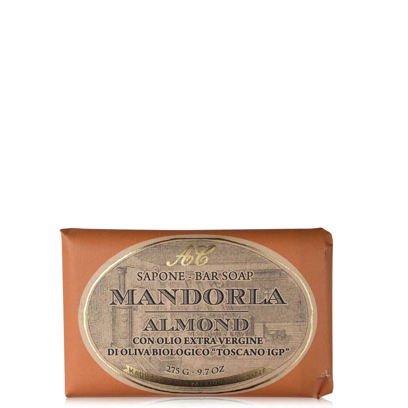 Sapone Vintage Collection Mandorla 275g