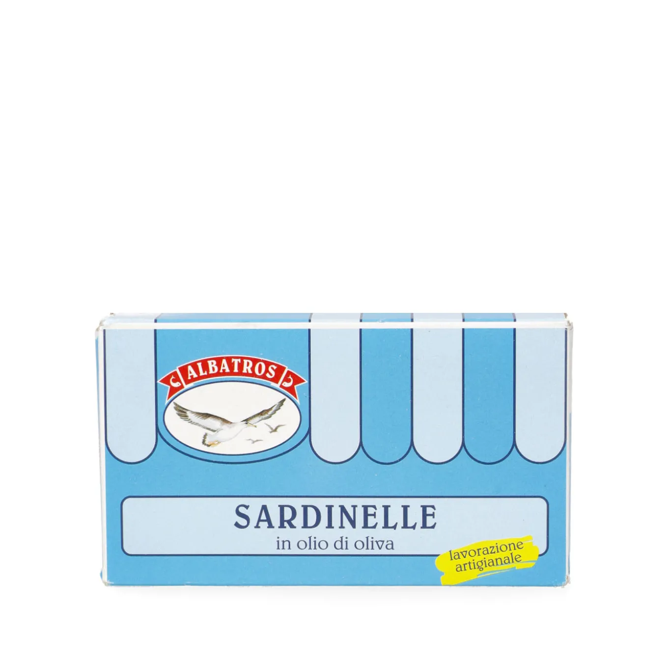Sardinelle 120g