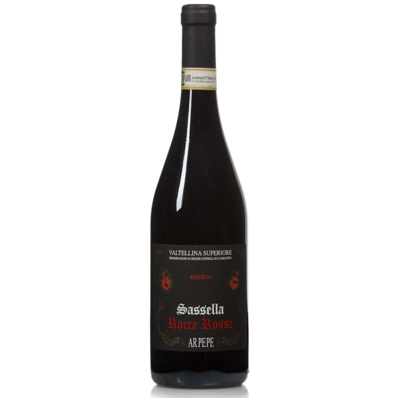 Sassella Riserva Rocce Rosse 0,75l