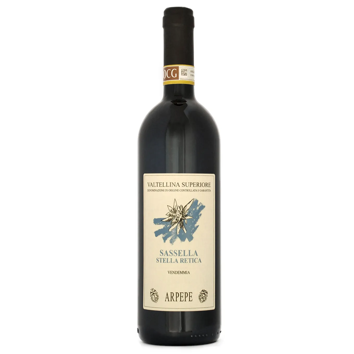 Sassella Stella Retica DOCG 0,75l