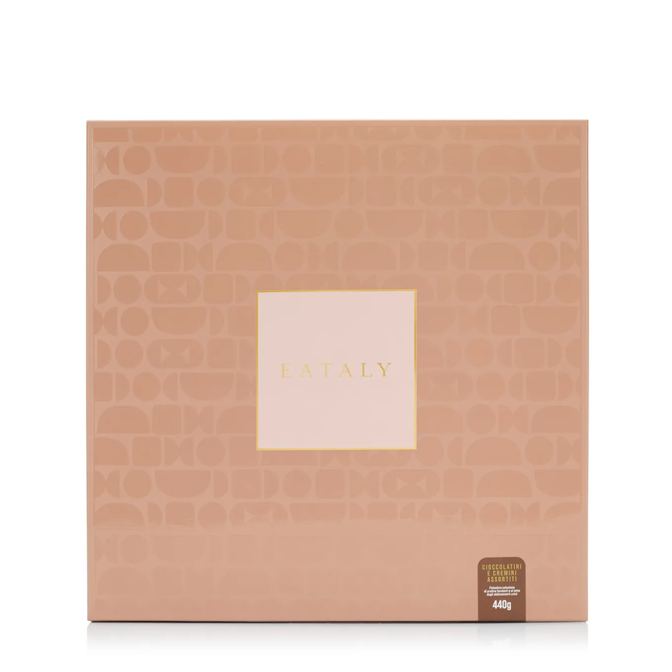 Scatola di Cioccolatini e Cremini Assortiti 440g