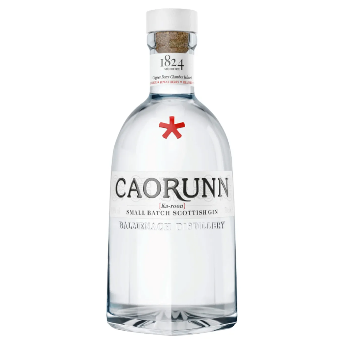 Scottish Gin Caorunn 0,70l