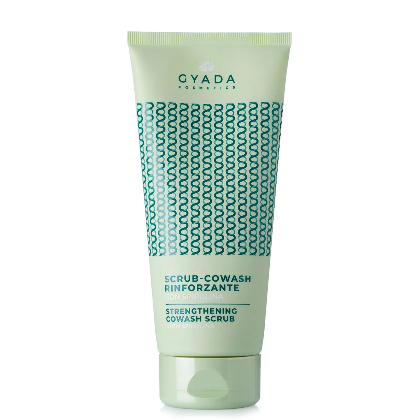Scrub Co-wash alla Spirulina 200ml
