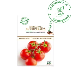 Semi Bio di Pomodoro Tondino 2g