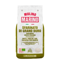Sfarinato di Grano Duro 1Kg