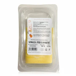 Sfoglie per Lasagne 500g