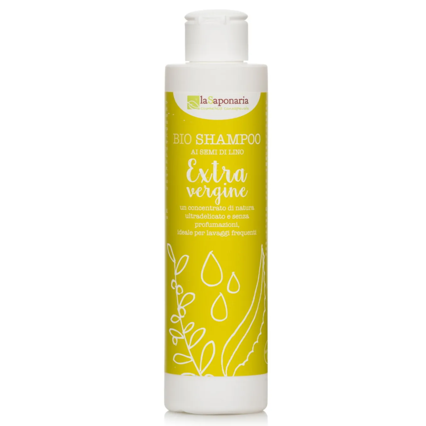 Shampoo Extravergine 200ml