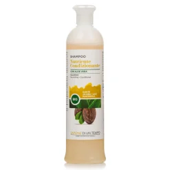 Shampoo Nutriente con Aloe e Karitè 500ml