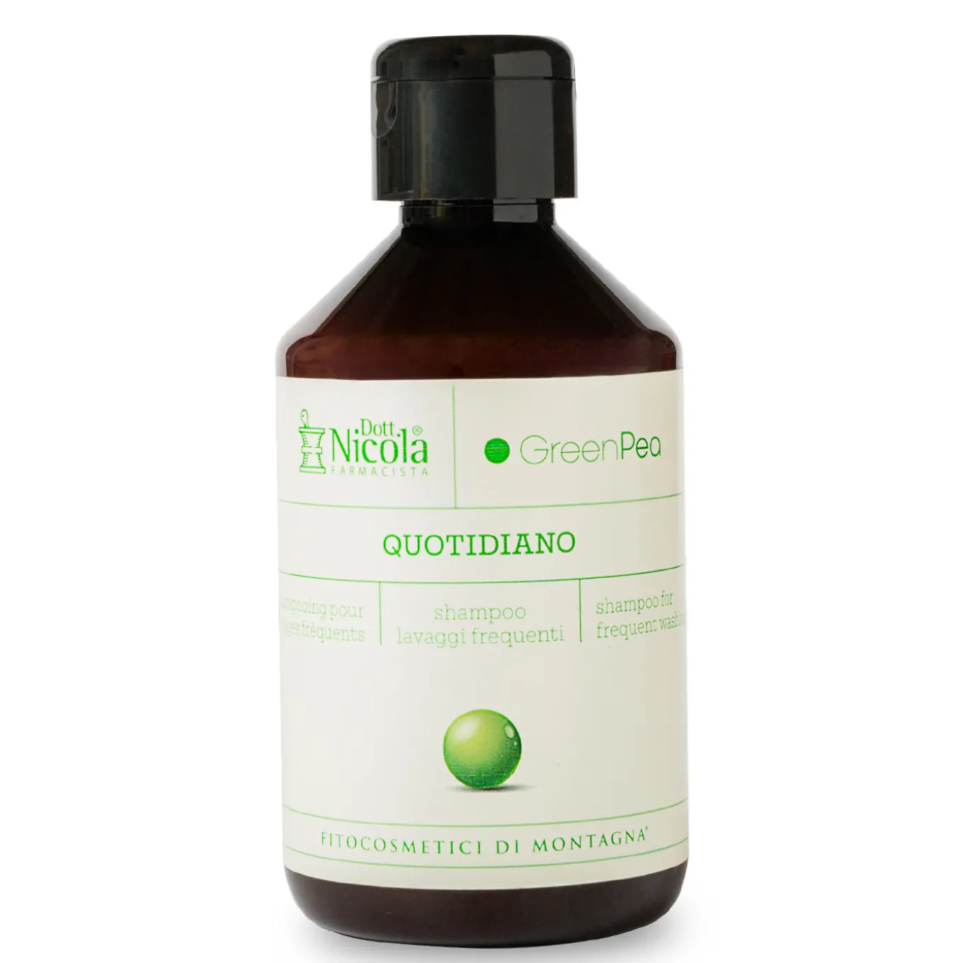 Shampoo Quotidiano 250ml