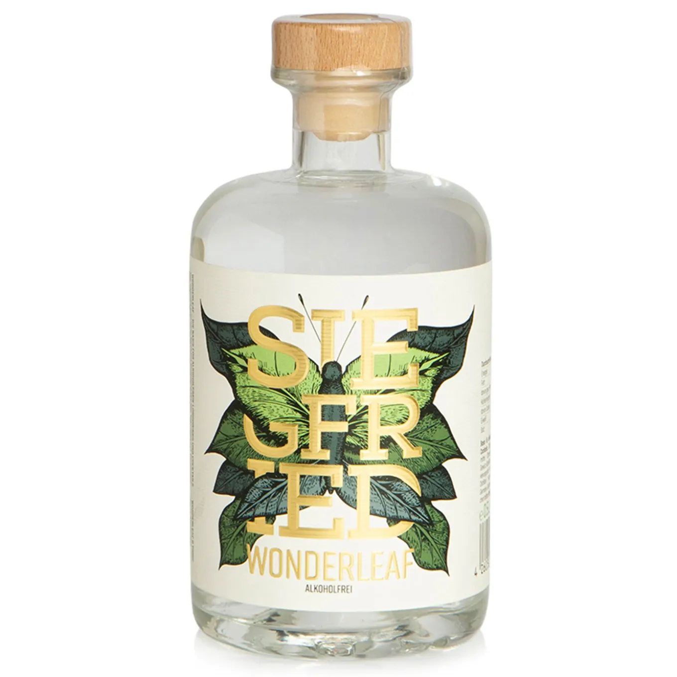 Siegfried Wonderleaf Analcolico 0,50l