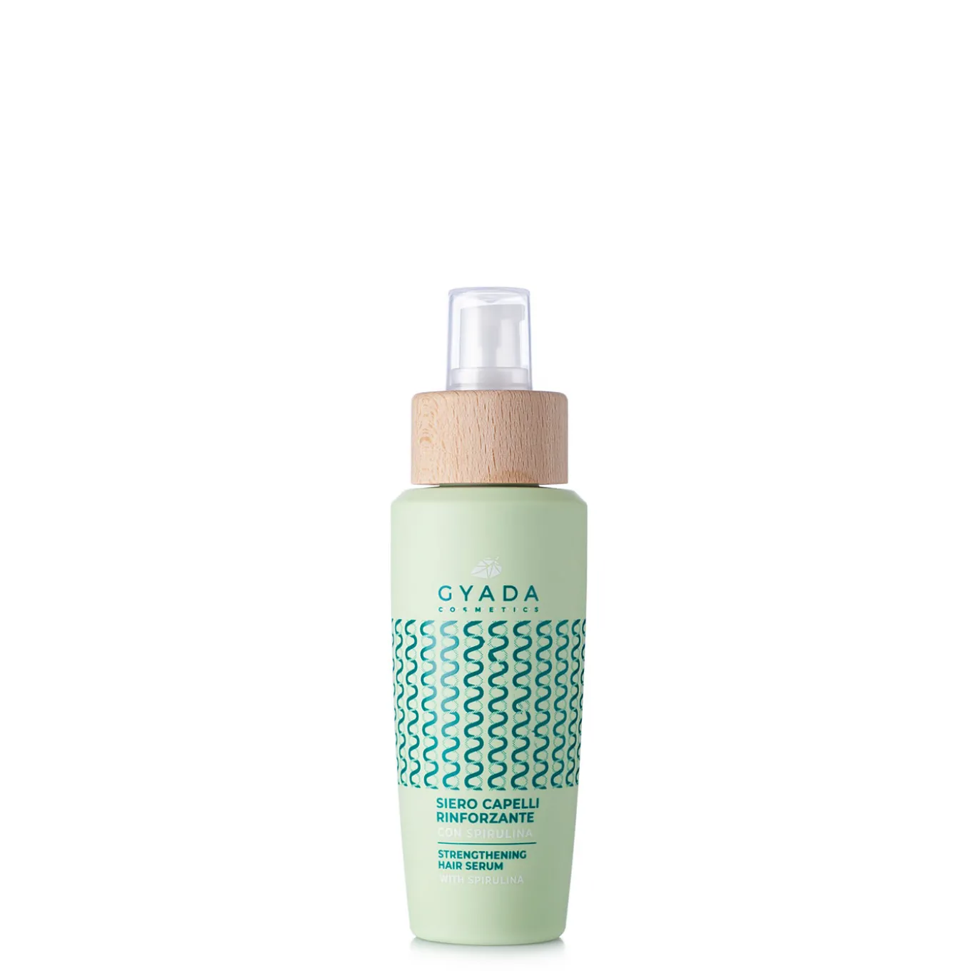 Siero Capelli Rinforzante alla Spirulina 125ml