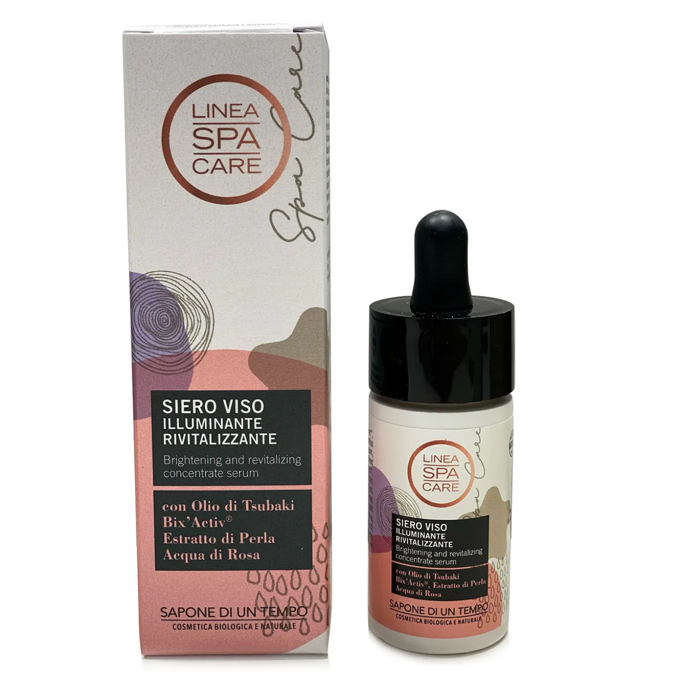 Siero Illuminante per il Viso 30ml