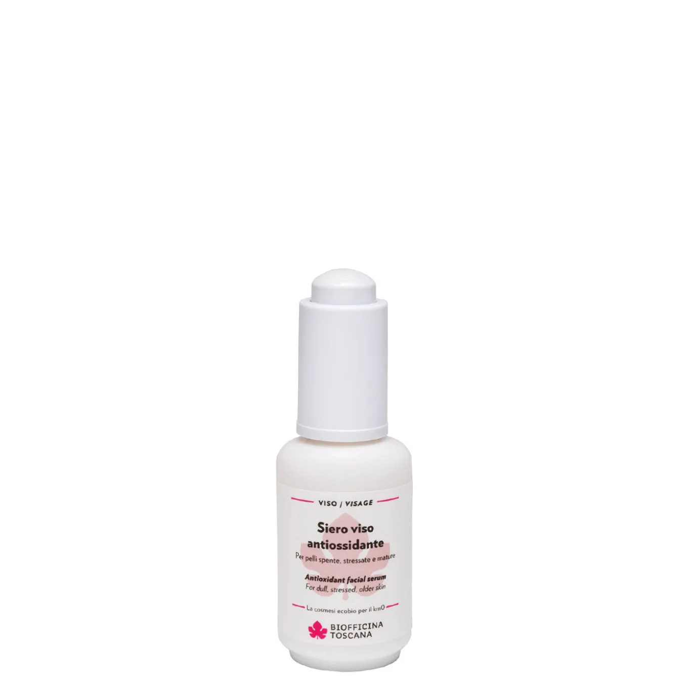 Siero viso antiossidante 30ml