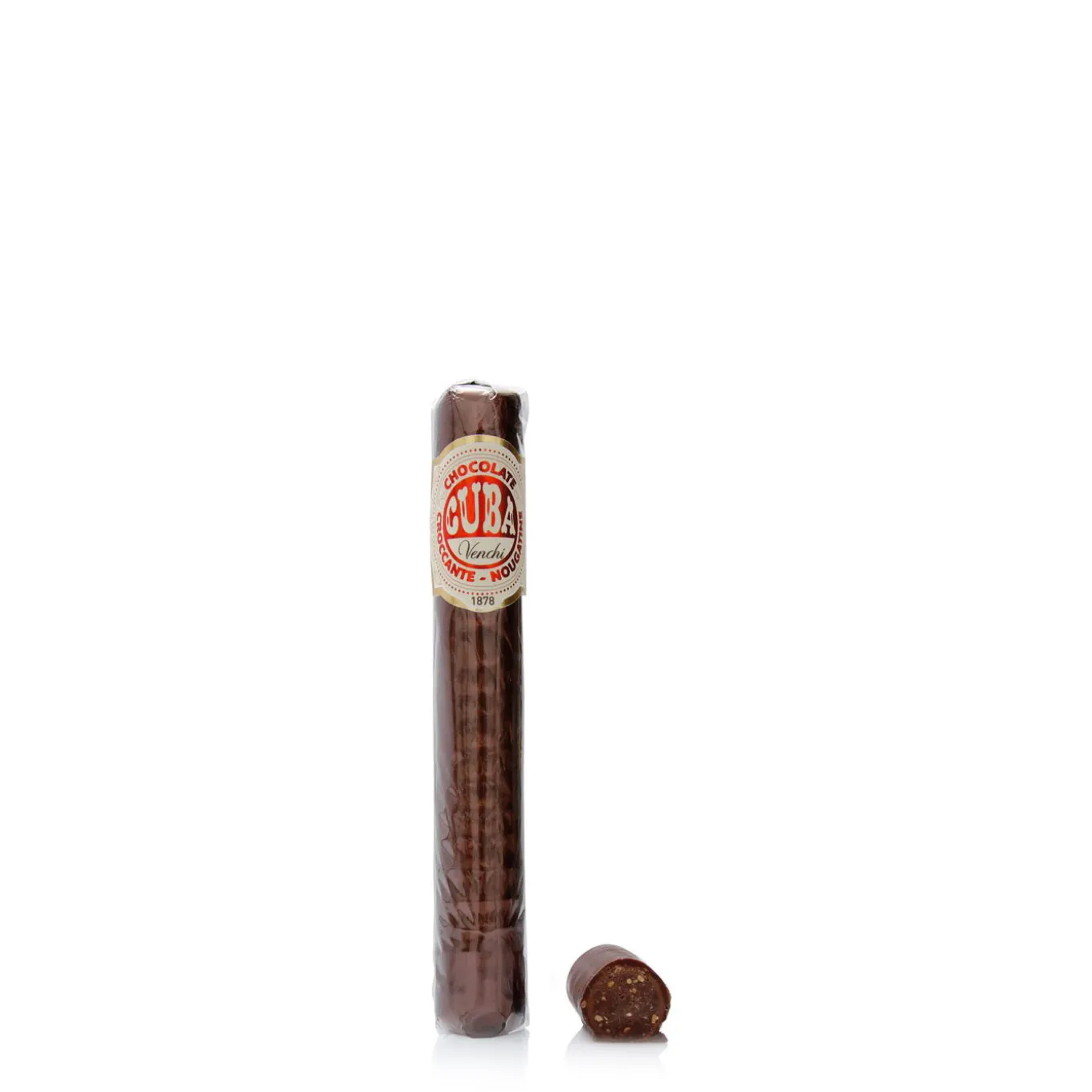 Sigaro di Cioccolato al Tartufo Nougatine 100g