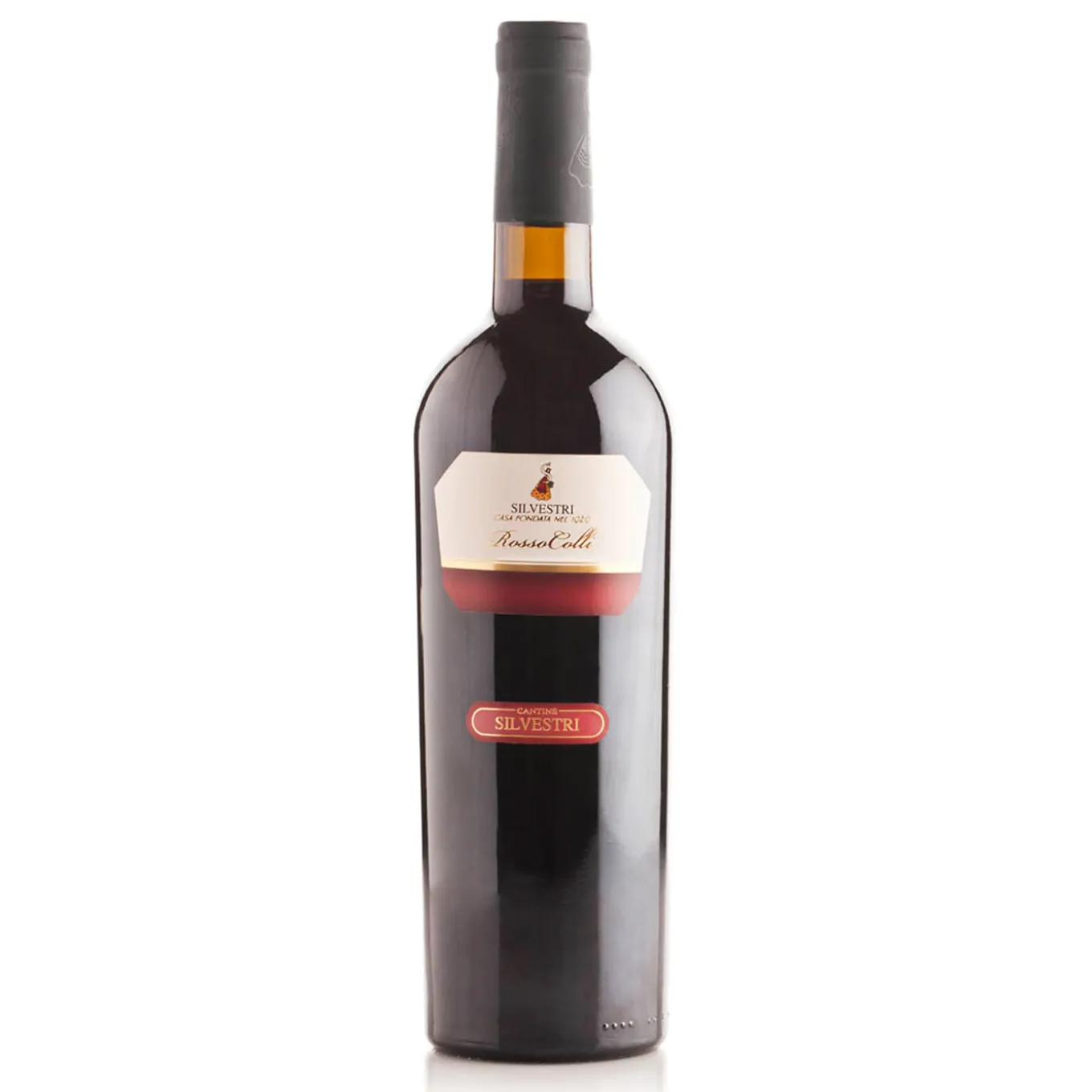 Silvestri Rosso Colli 0,75l