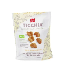 Snack alla Lenticchia Ticchia BIO 0.07