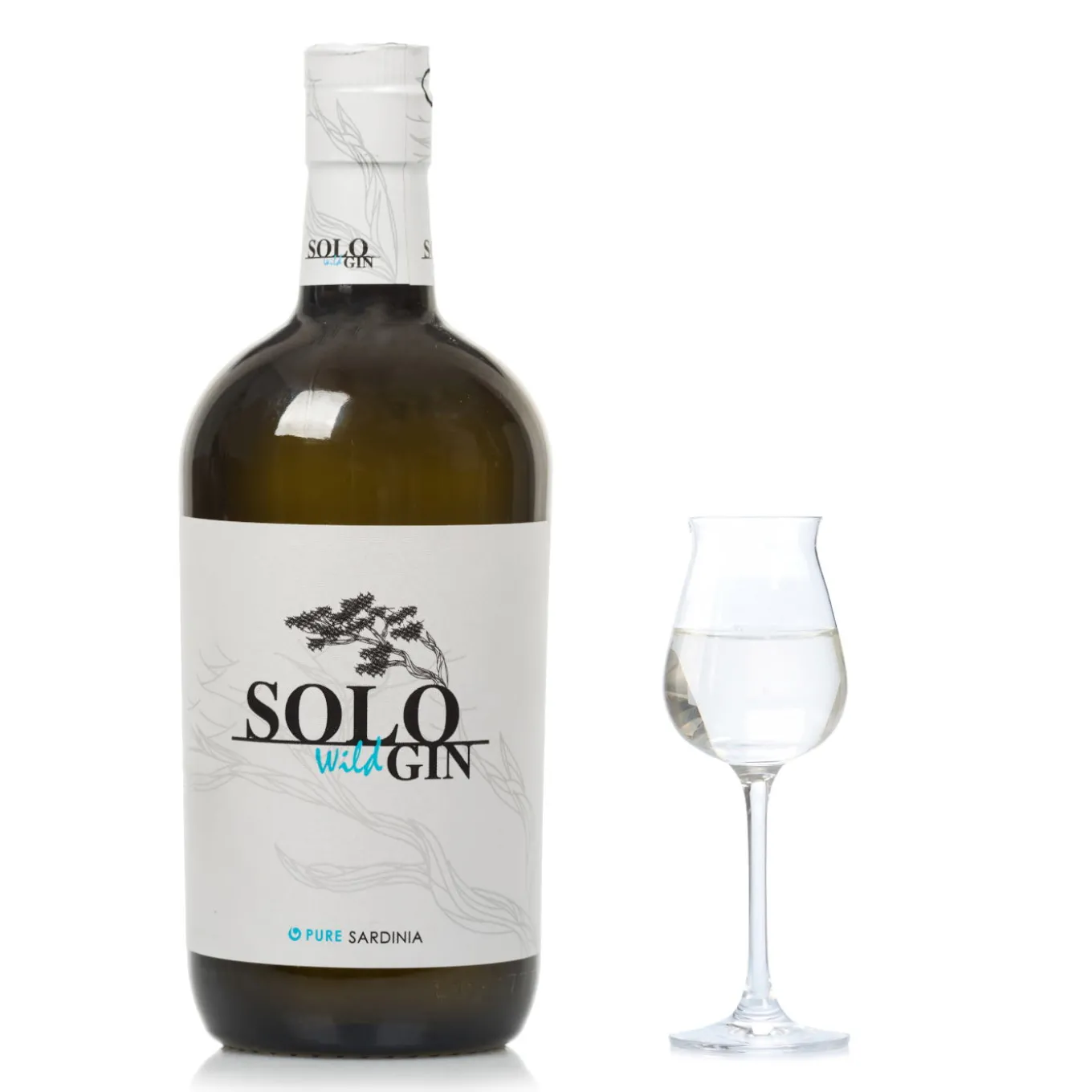 Solo Wild Gin 0,7l