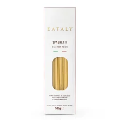 Spaghetti 100% Grano Italiano 500g