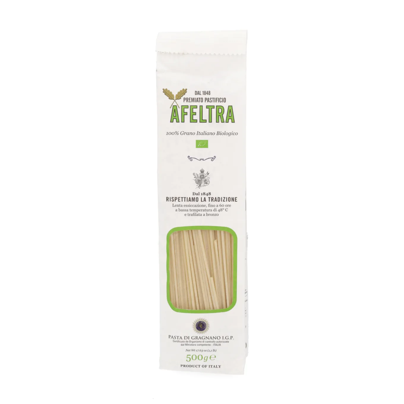 Spaghetti BIO 500g