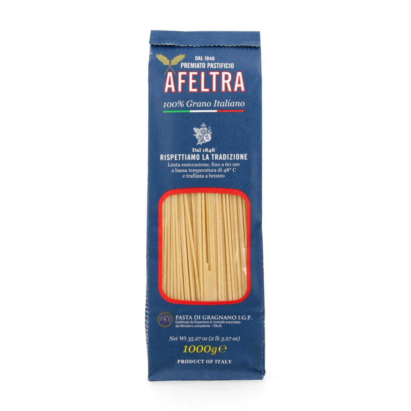 Spaghetti di Gragnano IGP 1Kg