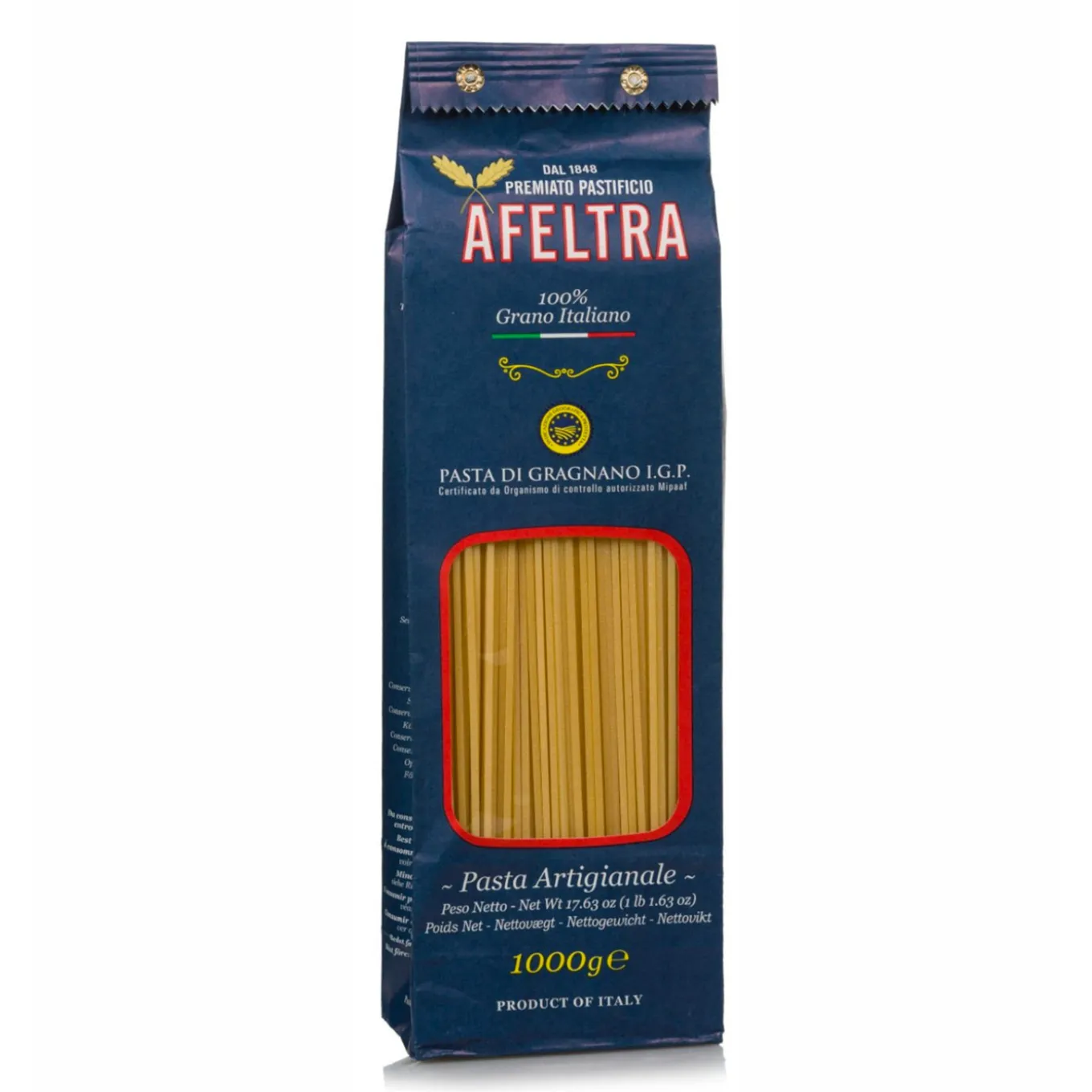 Spaghetto Chitarra IGP 500g