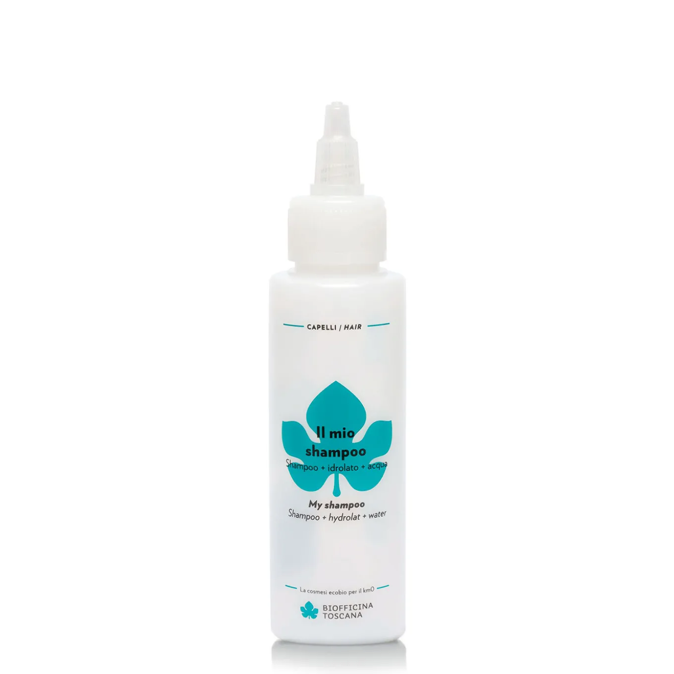 Spargi Shampoo Blu