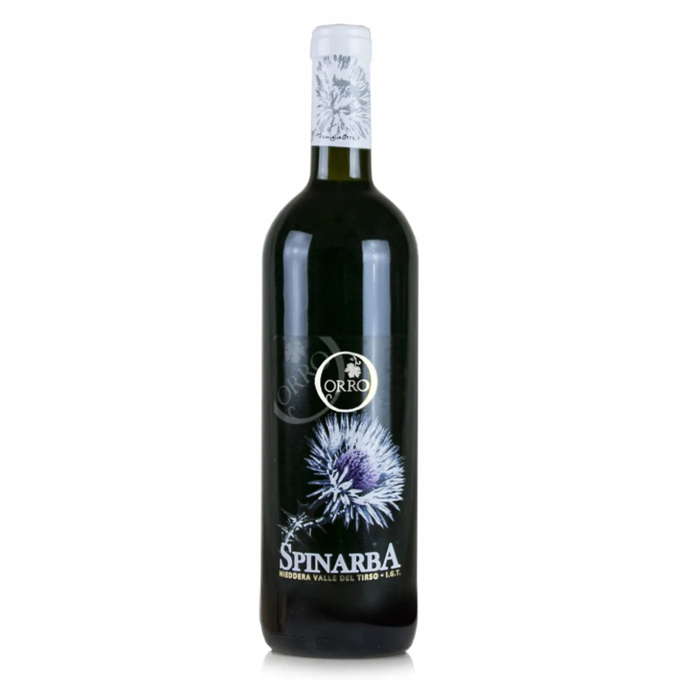 Spinarba Rosso Nieddera 0,75l