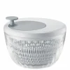 Spin&Store Centrifuga per Insalata Bianca 26 cm