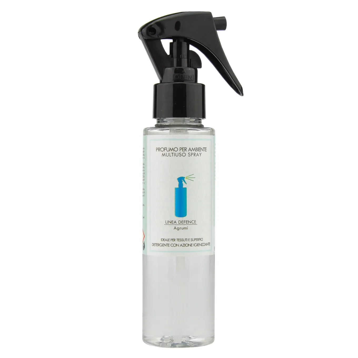 Spray Igiene per Tessuti e Superfici 100ml