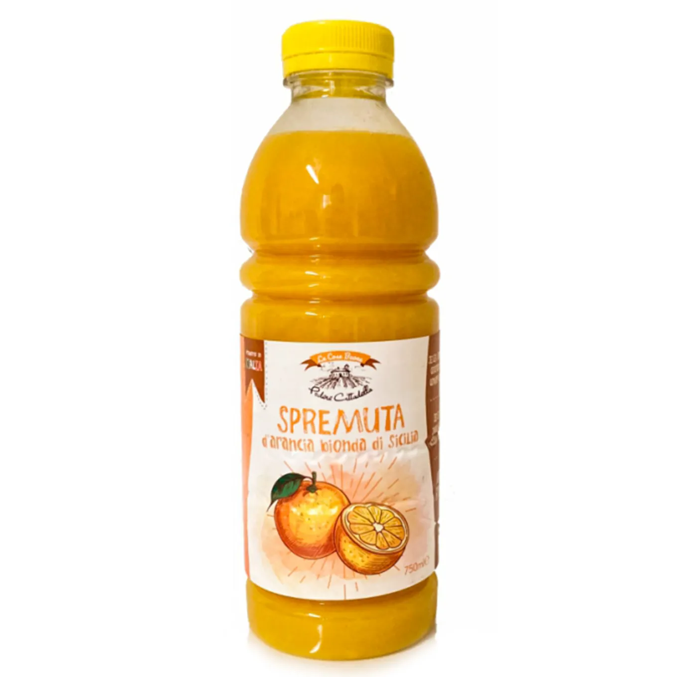 Spremuta di Arancia Bionda 250ml