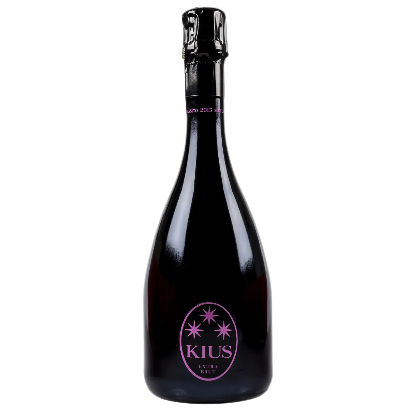 Spumante Rosé Brut Kius 0,75l