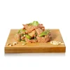 Straccetti di manzo, rucola e pinoli 300g