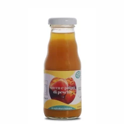 Succo e Polpa di Pesche BIO 720ml