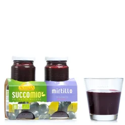 Succomio Mirtillo 200ml+200ml