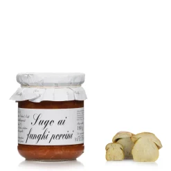 Sugo ai Funghi Porcini 180g