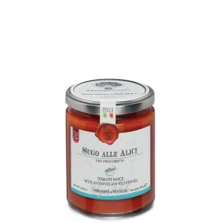 Sugo Alici con Finocchietto 290g