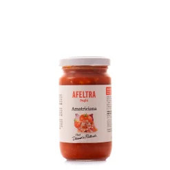 Sugo alla amatriciana 200g