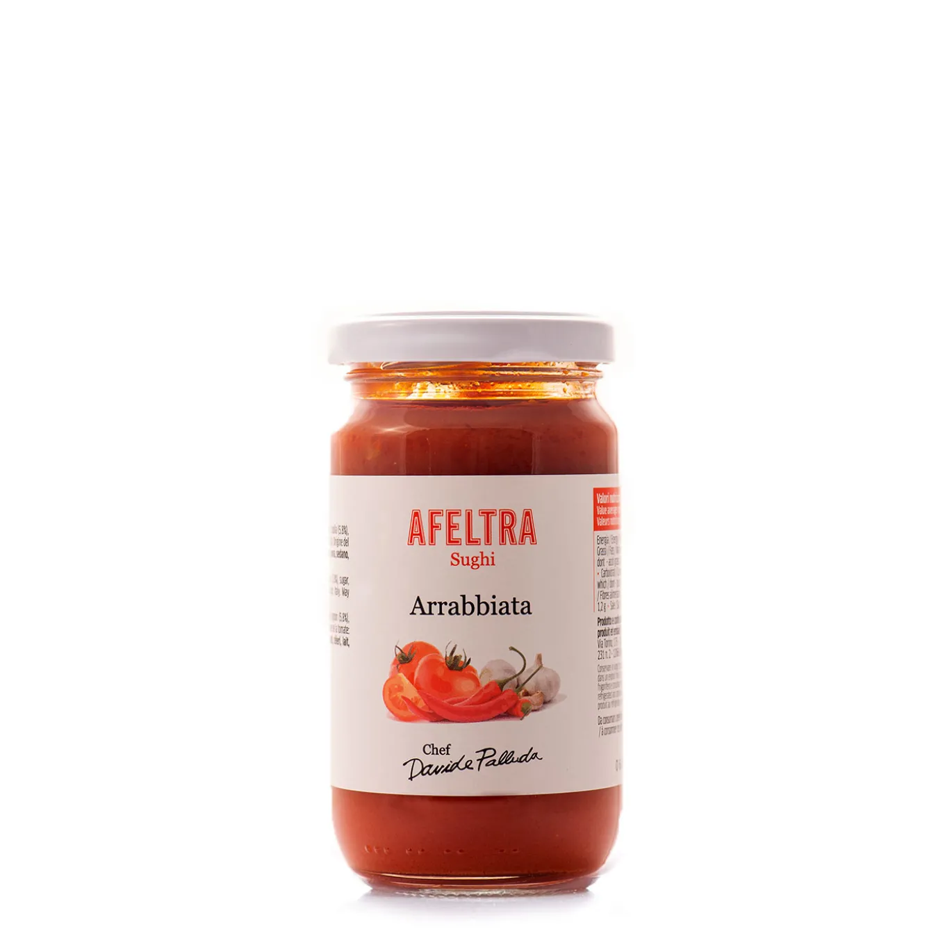 Sugo all'Arrabbiata 190g