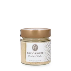 Sugo Cacio e Pepe 200g