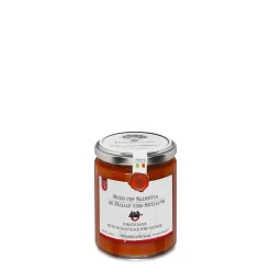Sugo con Salsiccia di Maiale Nero Siciliano 290g