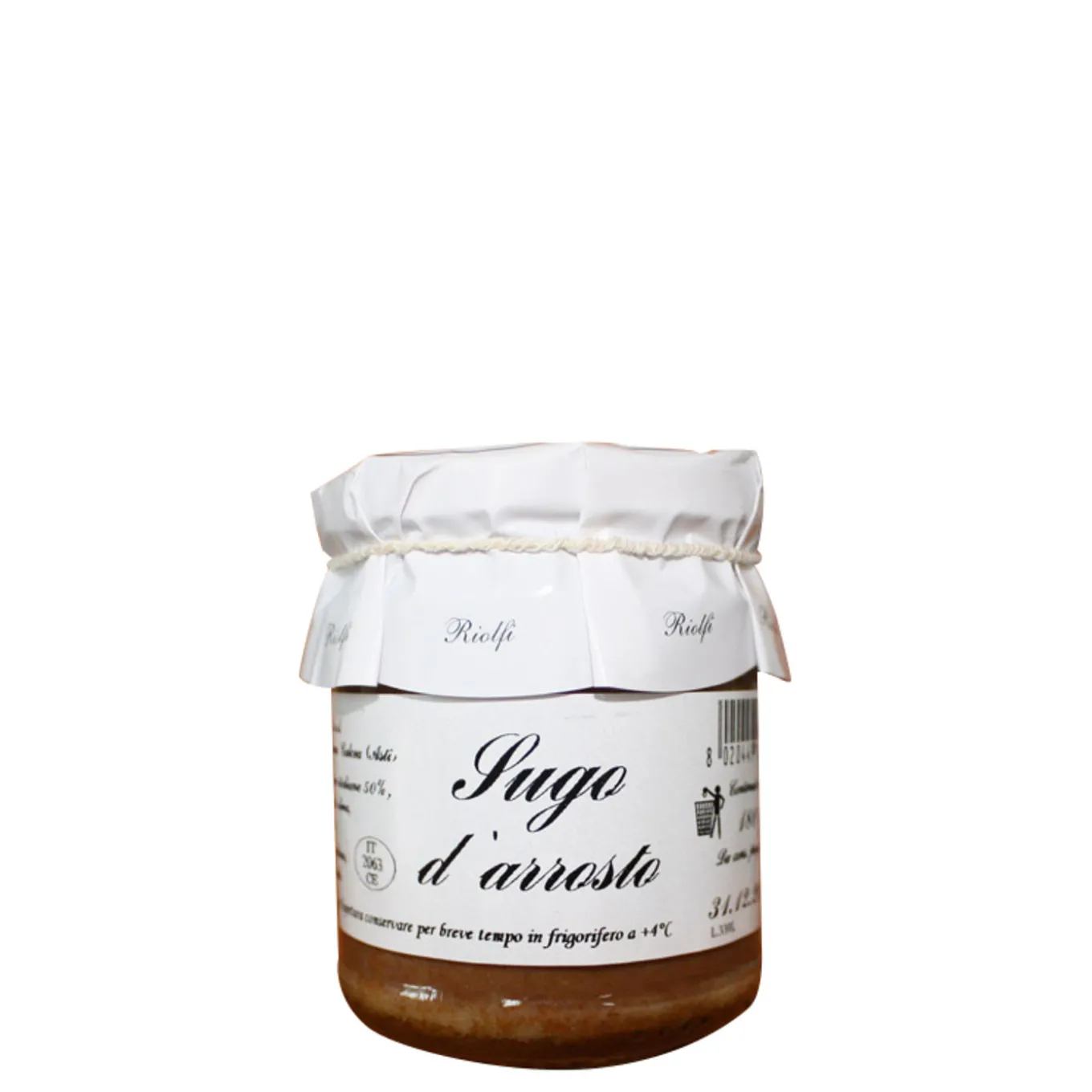 Sugo d'Arrosto 180g