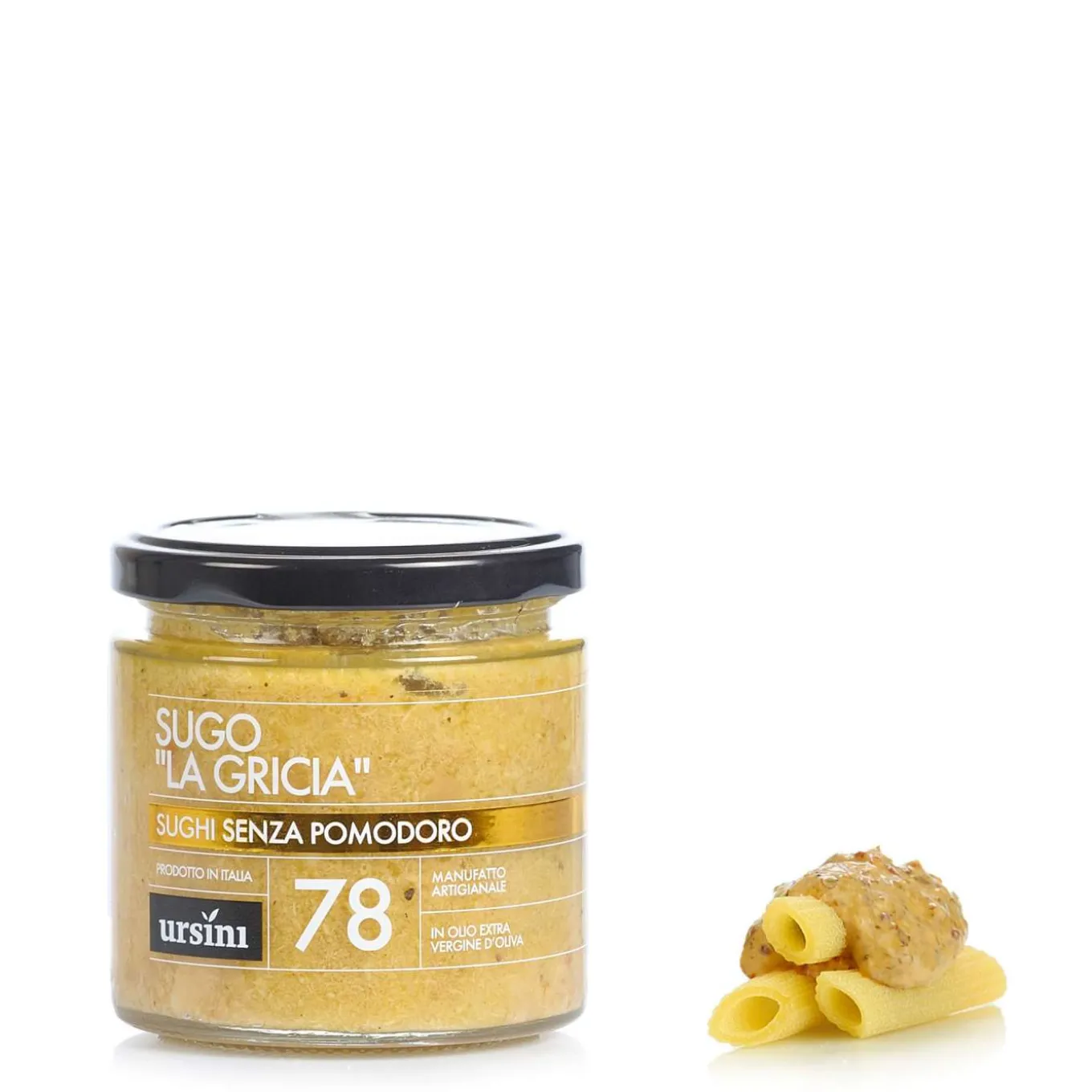 Sugo La Gricia 200g