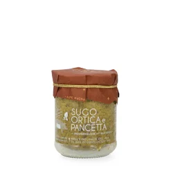 Sugo Ortica e Pancetta 180g
