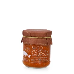 Sugo Porcini e Salsiccia 190g
