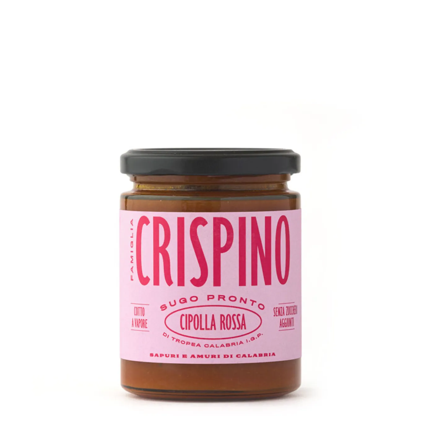 Sugo pronto cipolla rossa di Tropea IGP 270g