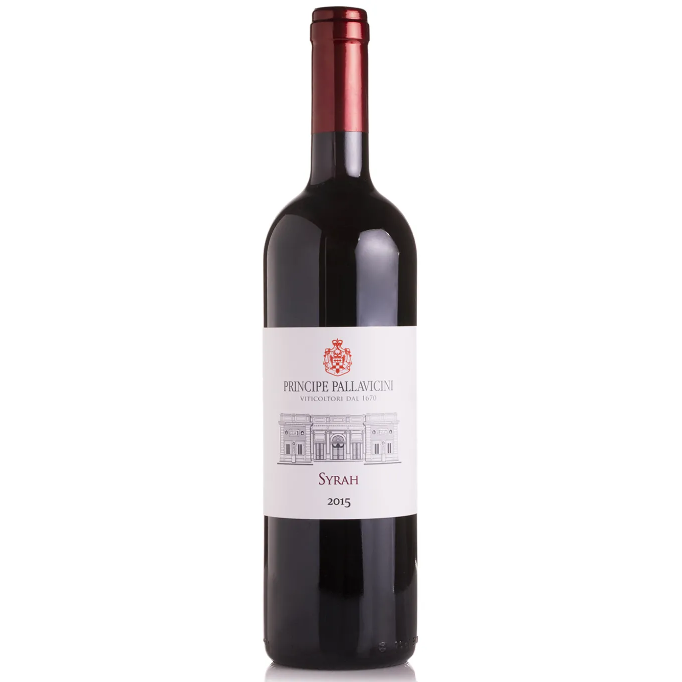 Syrah 0,75l