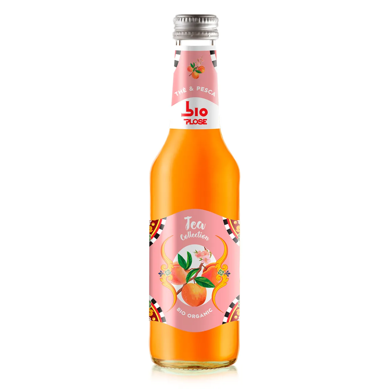Tè alla Pesca BIO 275ml