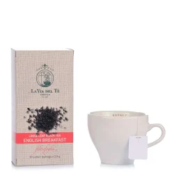 Tè Nero English Breakfast 20 x 2,5g