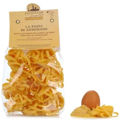 Tagliatelle all'Uovo con Farina di Mais Otto File 250g